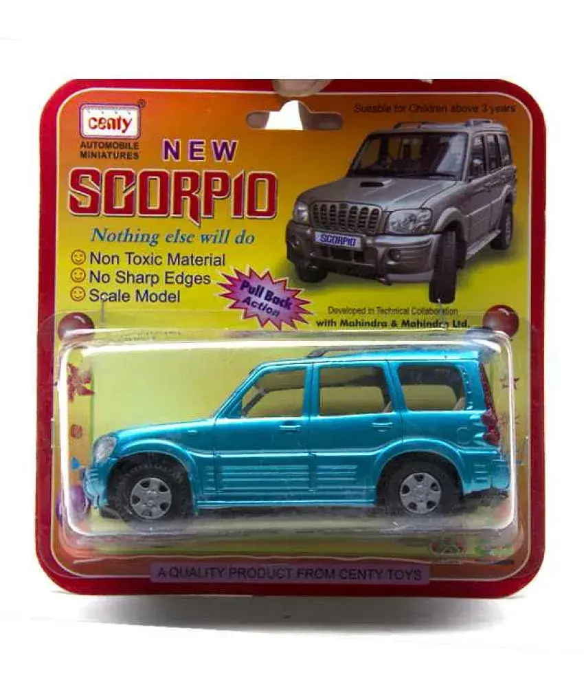 Centy scorpio on sale