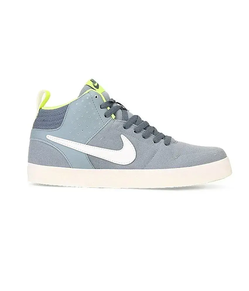 Nike liteforce mid grey sneakers best sale