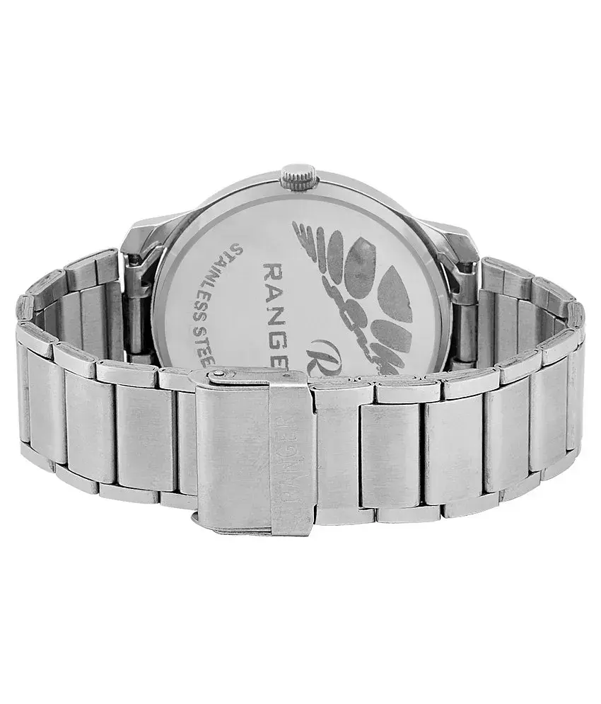 Indostar Silver Wrist Watch For Men Buy Indostar Silver Wrist Watch For Men Online at Best Prices in India on Snapdeal