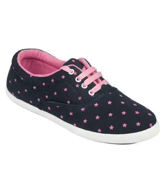 Canvas Casual Shoes Buy Canvas Casual Shoes for Women Online at Low Prices Snapdeal India