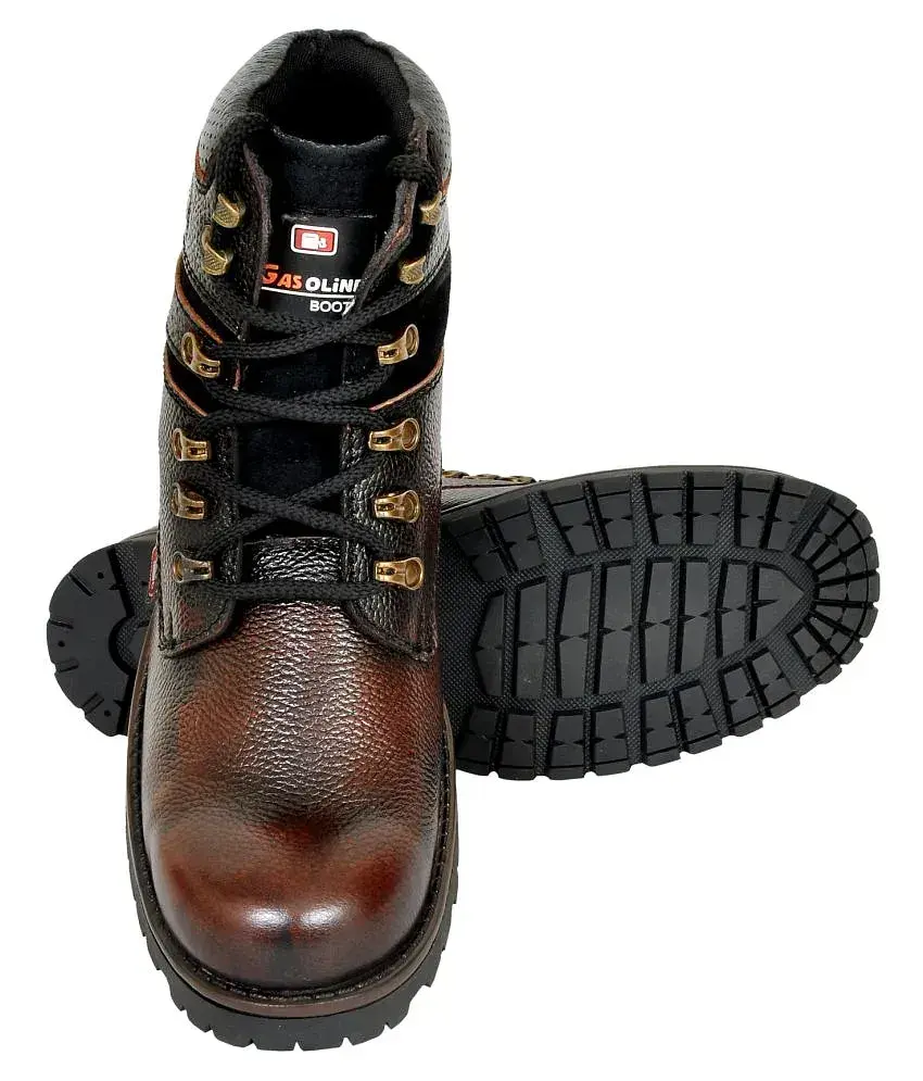 Gasoline Brown Party Boot Buy Gasoline Brown Party Boot Online at Best Prices in India on Snapdeal