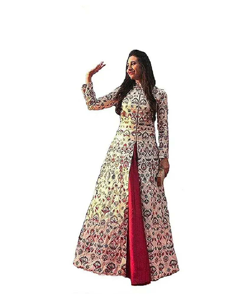 Gown on snapdeal best sale