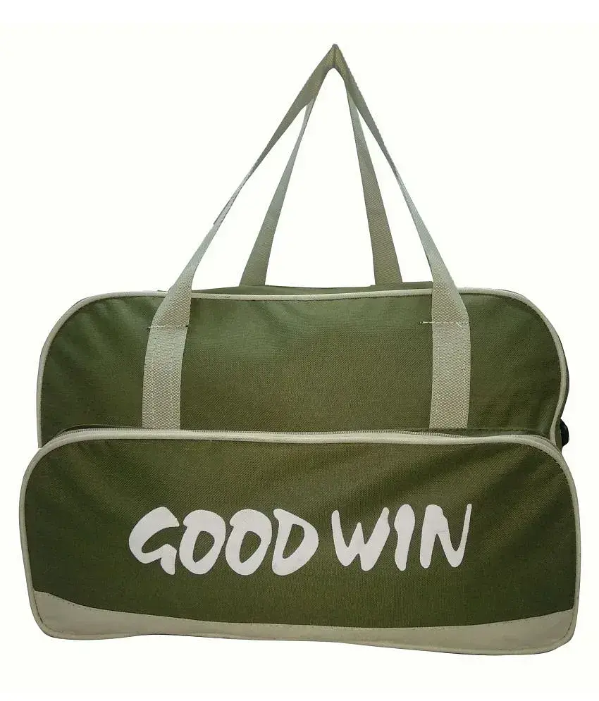 Goodwin Medium Polyester Gym Bag Buy Goodwin Medium Polyester Gym Bag Online at Low Price Snapdeal