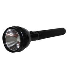 EmmEmm Long Range Rechargeable Led Flash Light Torch Model-8990 for Picnic/Camping and Outdoors