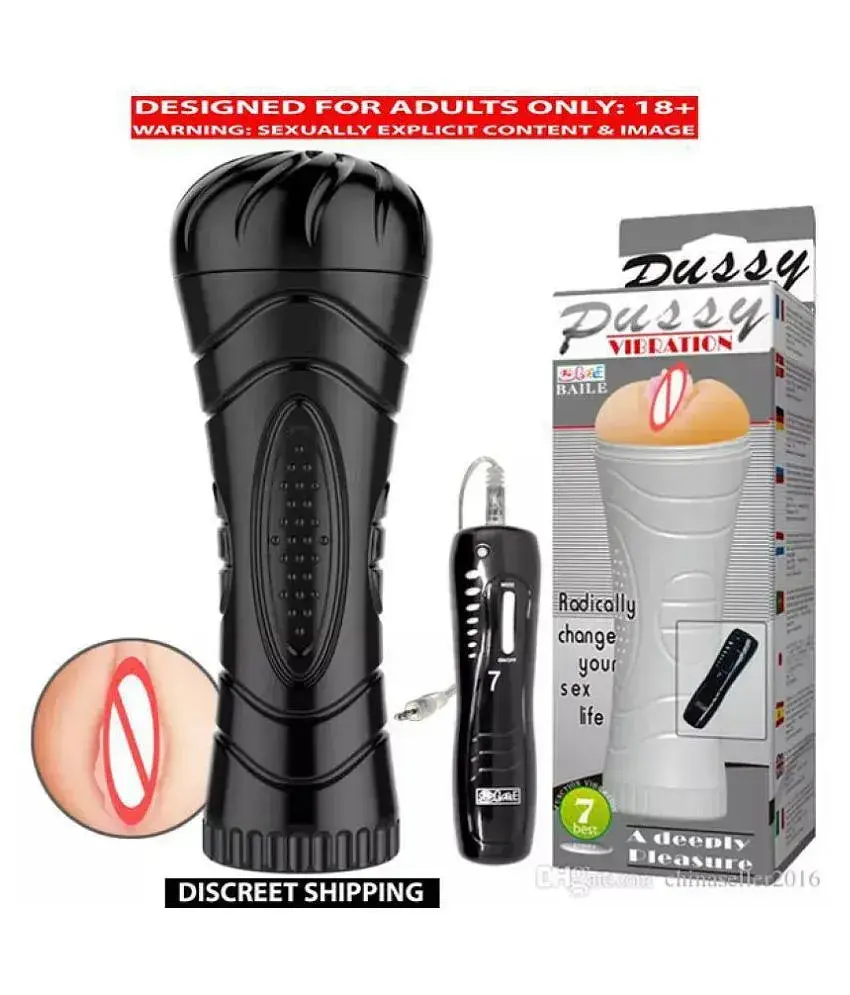 Premium Baile Artificial Vagina With Vibration Cup Sex Toy For Men: Buy  Premium Baile Artificial Vagina With Vibration Cup Sex Toy For Men at Best  Prices in India - Snapdeal