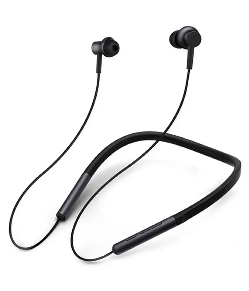 Buy Nine9 NB 9 Bluetooth Earphone Neckband Wireless With Mic Headphones Earphones Online at Best Price in India Snapdeal