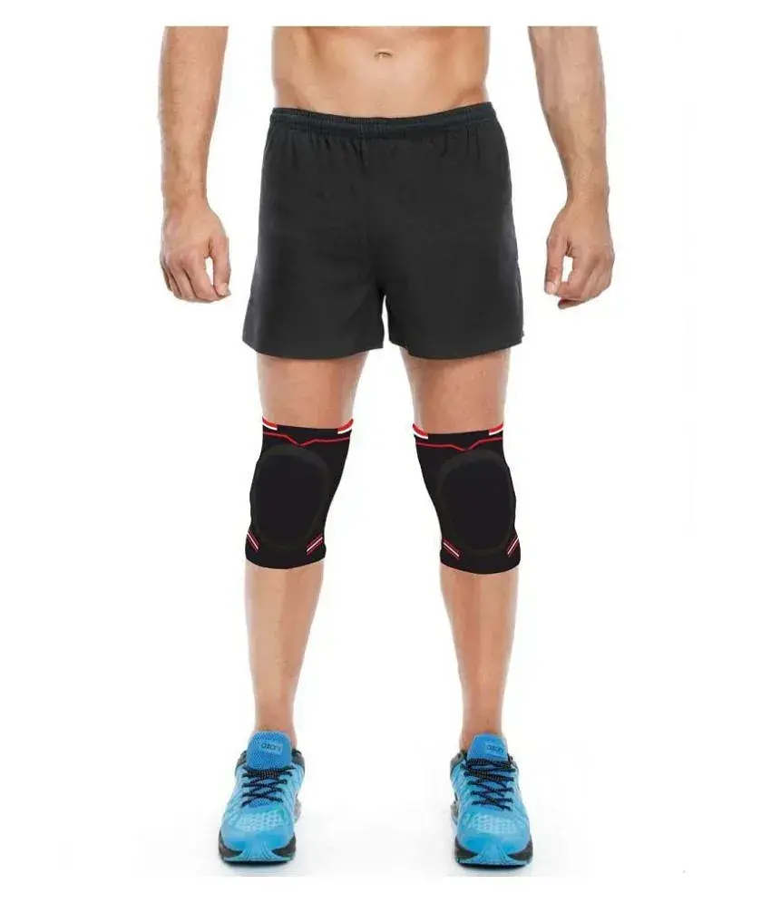 Knee appling cap for gym nike