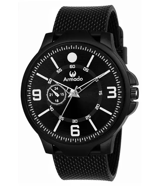 Armado Watch For Men Buy Armado Watch For Men Online at Best Prices on Snapdeal