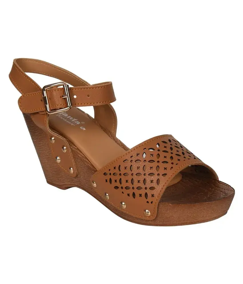 Snapdeal wedges online