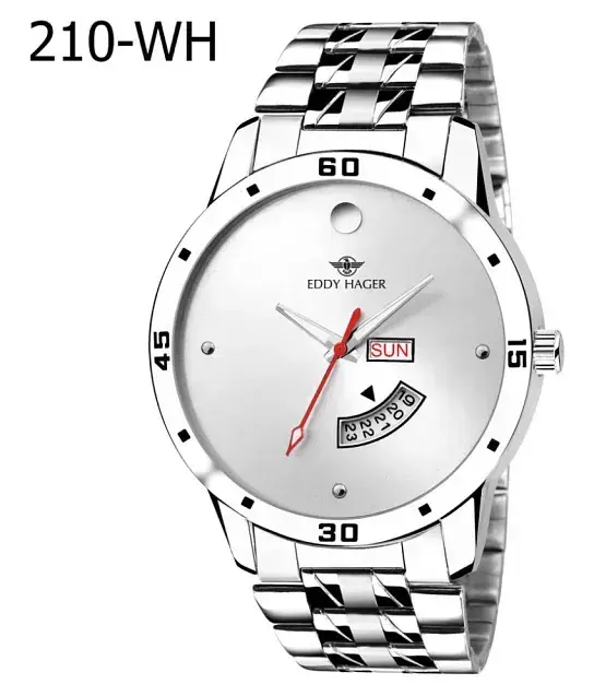 Eddy fashion hager watch price