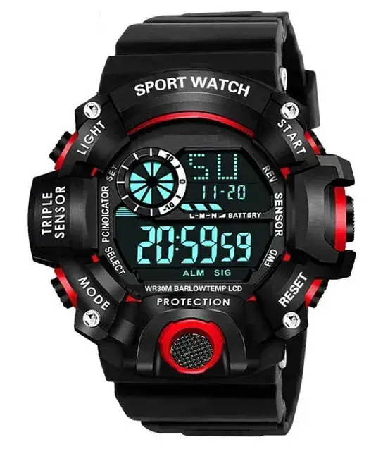 Snapdeal digital watch online