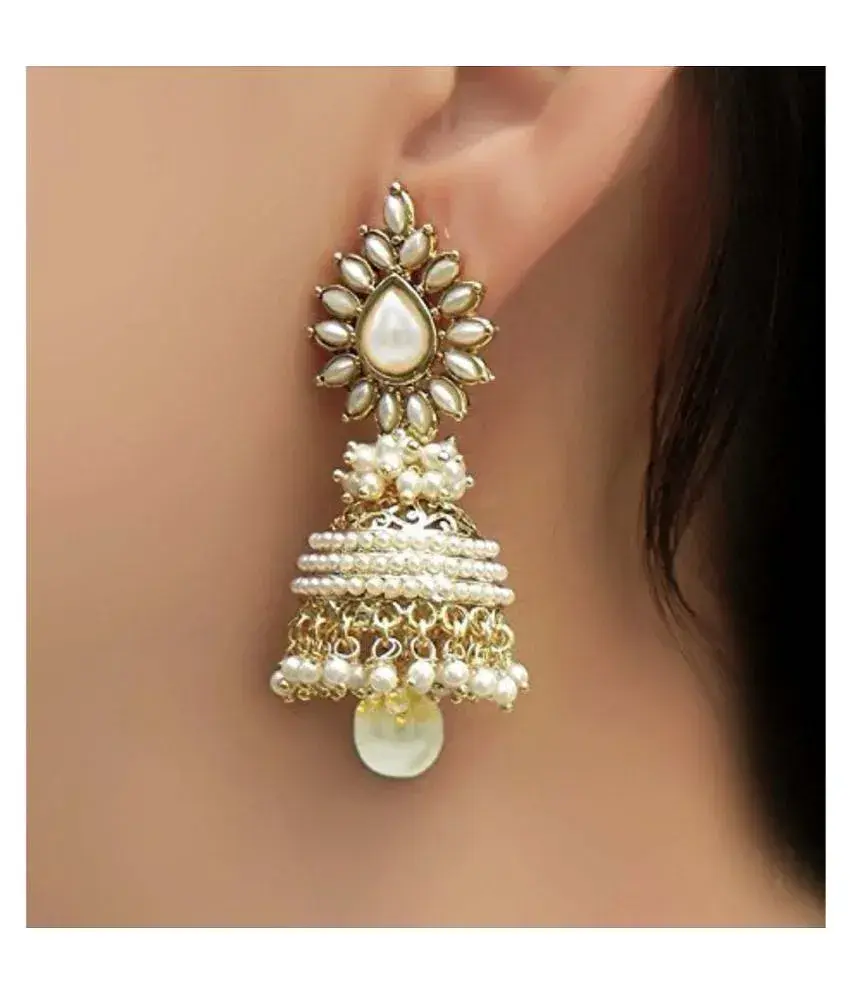 Snapdeal jewellery earrings cheap