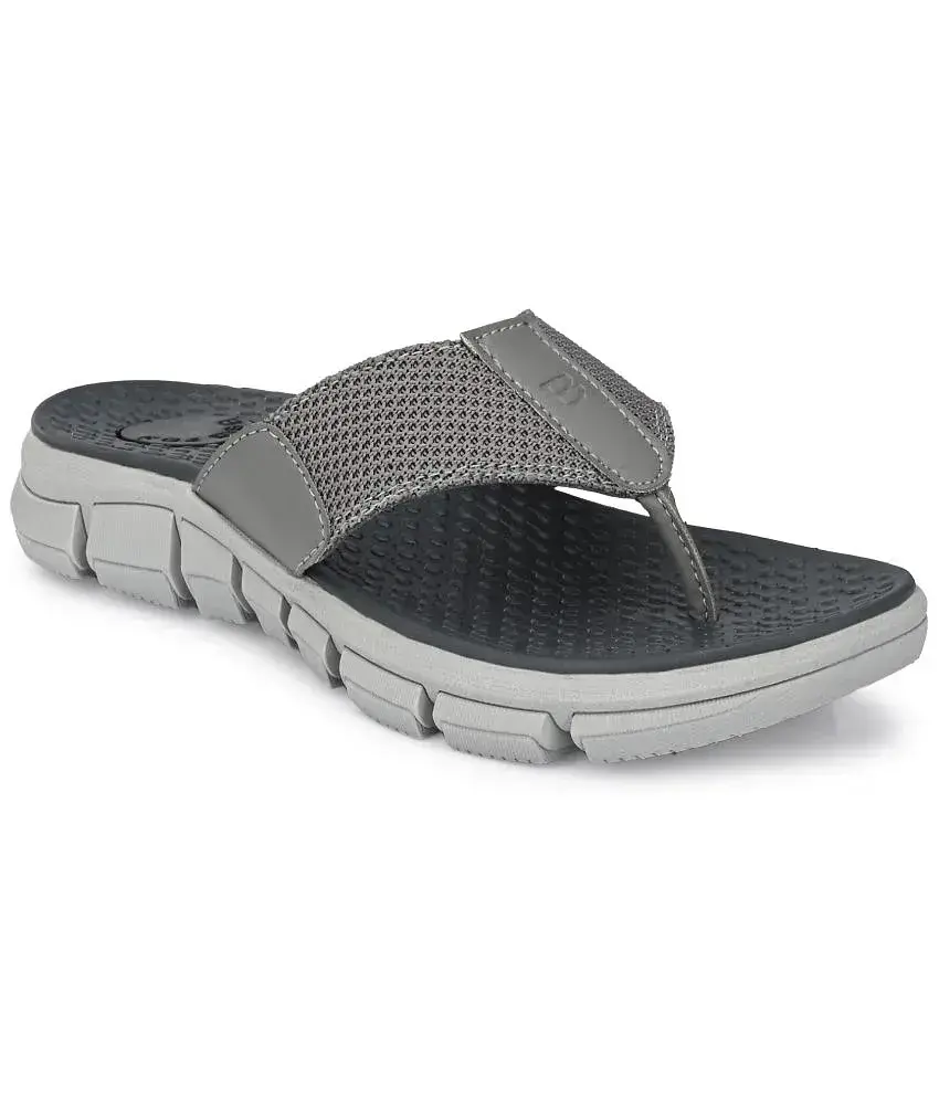 Big Fox Gray Men s Slippers Buy Big Fox Gray Men s Slippers Online at Best Prices in India on Snapdeal