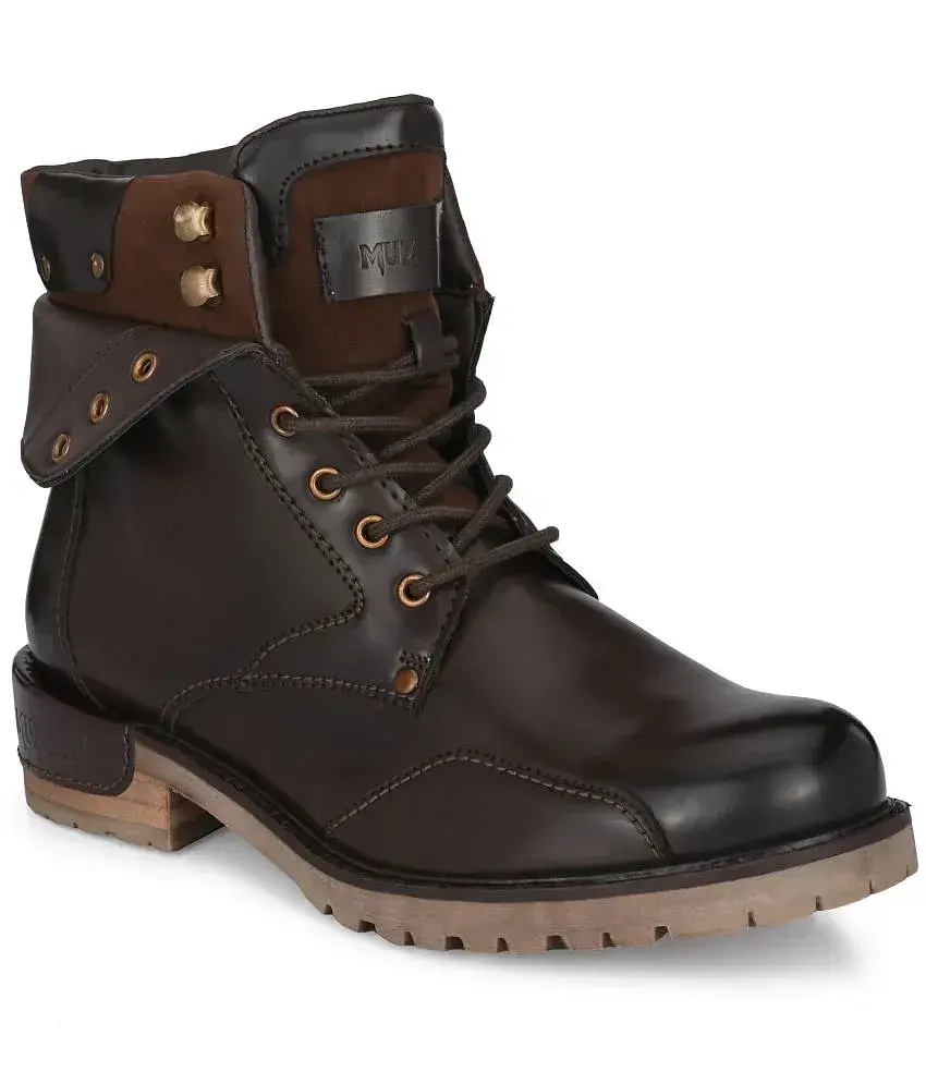 Snapdeal boots for mens fashion