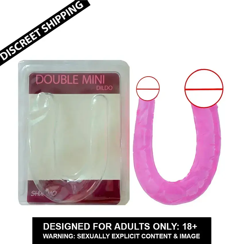 Lesbian Toys Double - Jelly Double dong Double-Ended Penetration Dildo Strap On Dual Realistic  Sex Toys For Lesbian: Buy Jelly Double dong Double-Ended Penetration Dildo  Strap On Dual Realistic Sex Toys For Lesbian at Best Prices