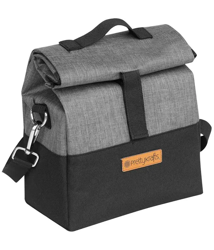 Buy PrettyKrafts Maroon Lunch Bags 1 Pc at Best Prices in India Snapdeal