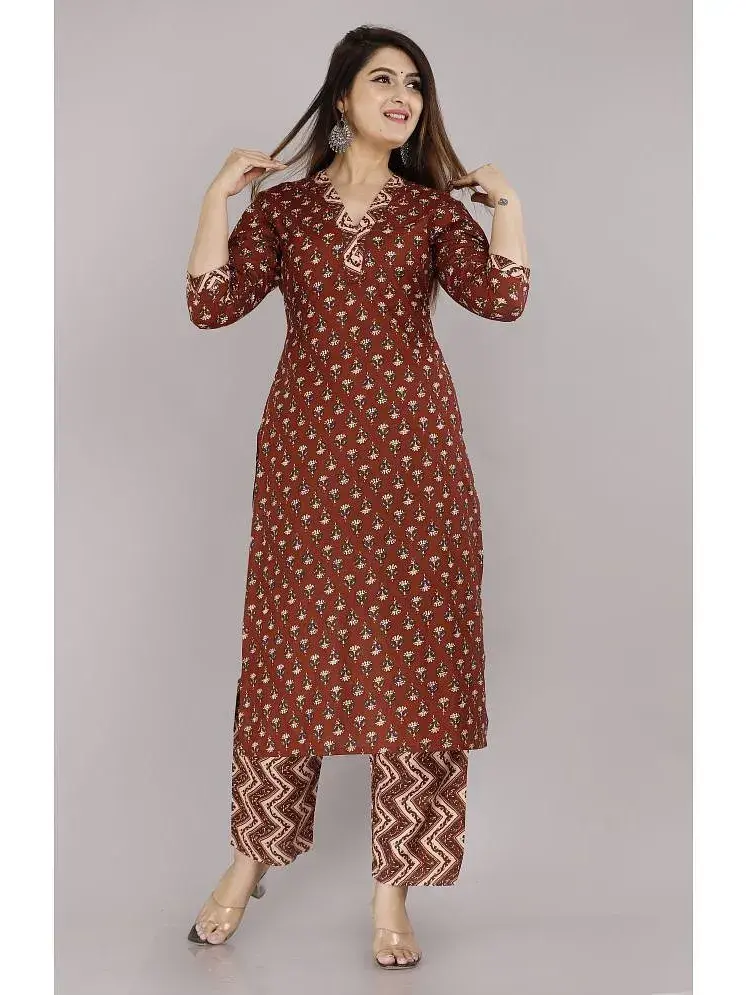 EXPORTHOUSE Maroon Straight Cotton Women s Stitched Salwar Suit Pack of 1 Price in India Buy EXPORTHOUSE Maroon Straight Cotton Women s Stitched Salwar Suit Pack of 1 Online at Snapdeal