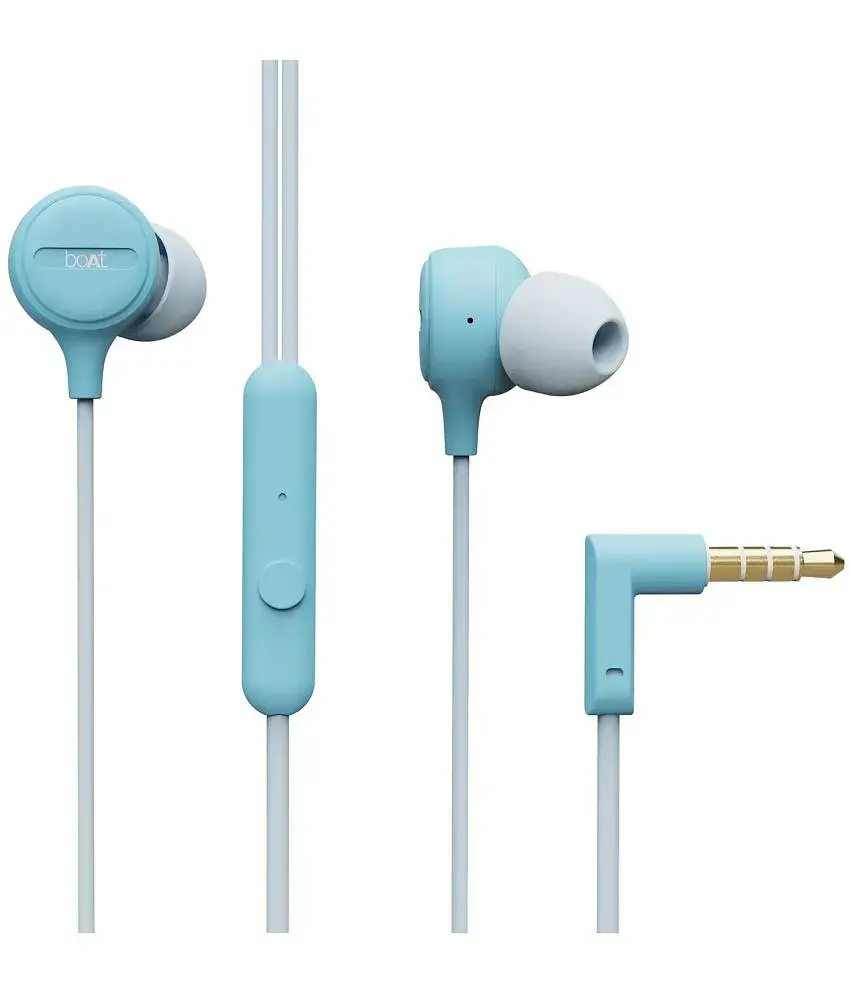 Buy Philips SHE1505BK In Ear Wired Earphones With Mic Handsfree Online at Best Price in India Snapdeal