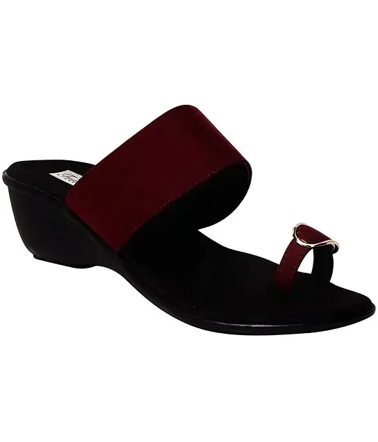 Buy Wedges Heels for Women Online at Low Prices Snapdeal India