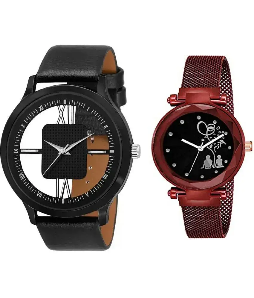 Couple watch in snapdeal best sale