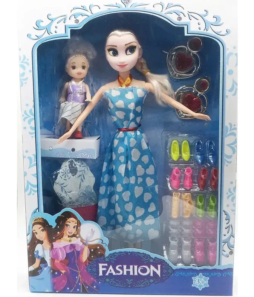 Snapdeal doll discount