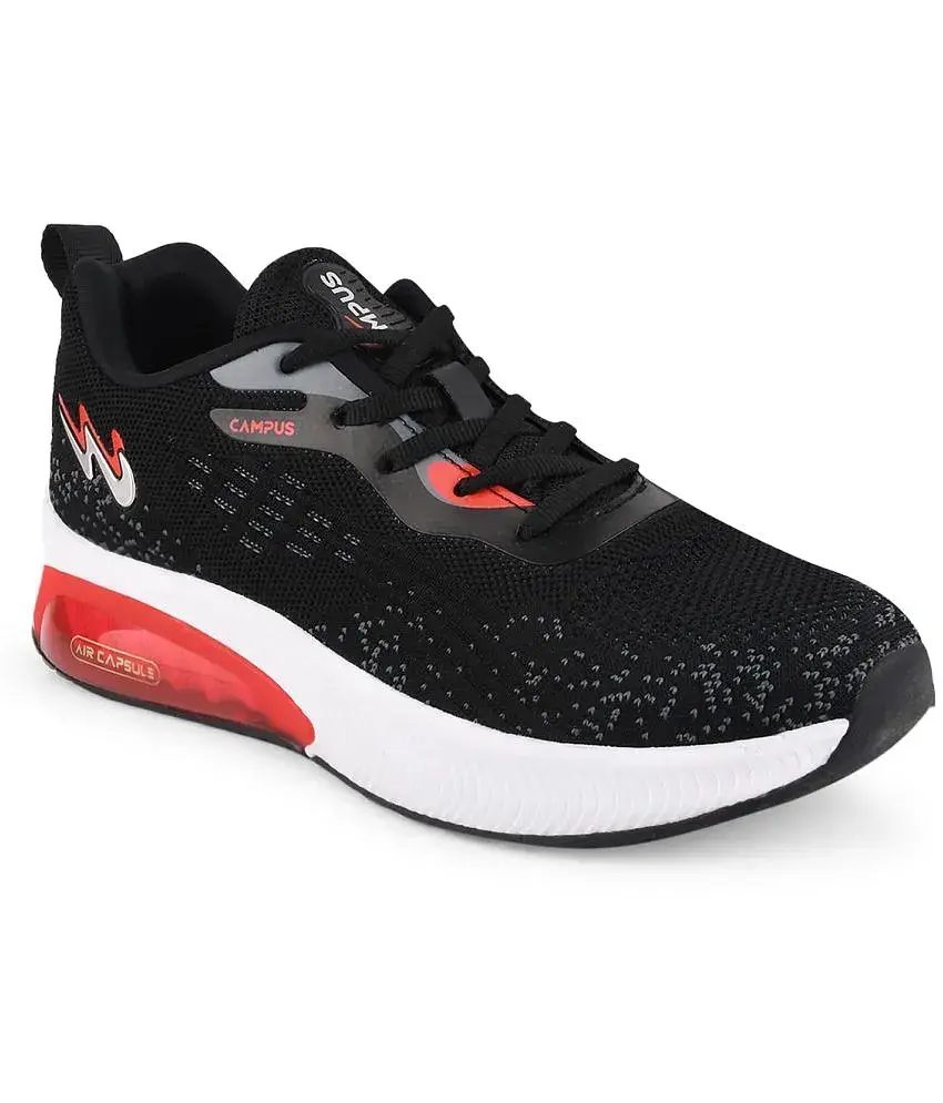 Campus STEAM Black Men s Sports Running Shoes Buy Campus STEAM Black Men s Sports Running Shoes Online at Best Prices in India on Snapdeal