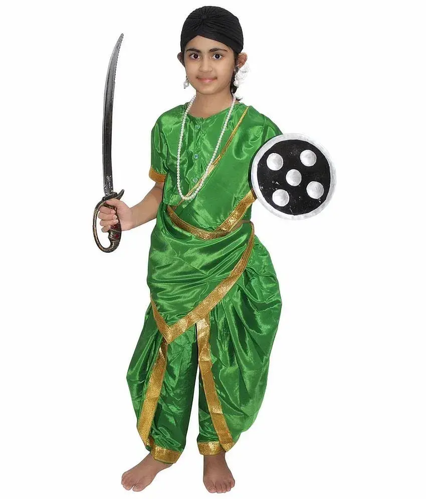 National hero fancy dress best sale