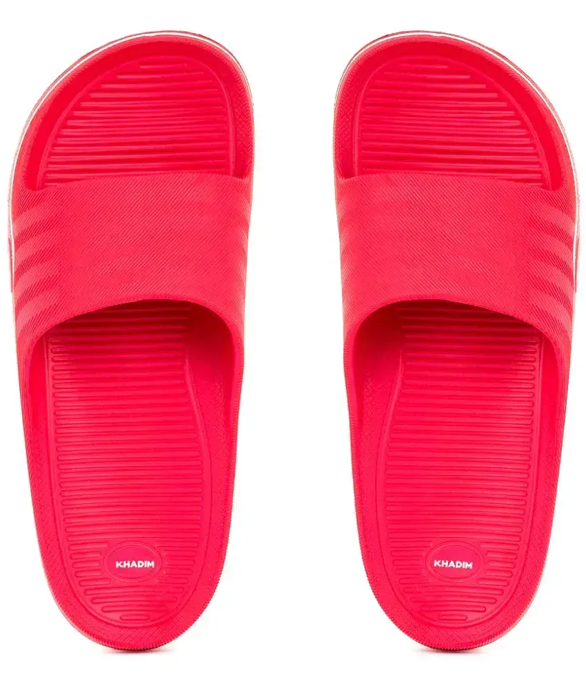Adda Blue Red Slide Flip flops Buy Adda Blue Red Slide Flip flops Online at Best Prices in India on Snapdeal