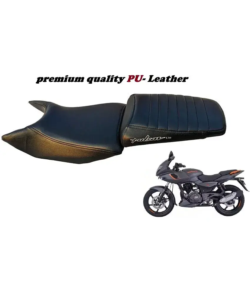 PULSAR 180 SPLIT BIKE SEAT COVER