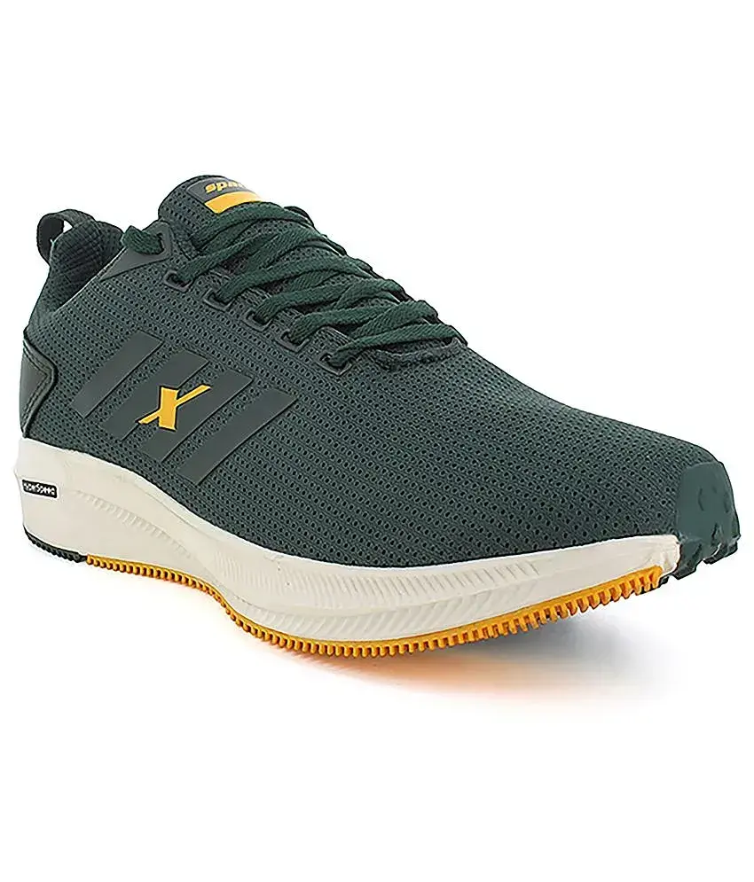 Sparx green shoes online