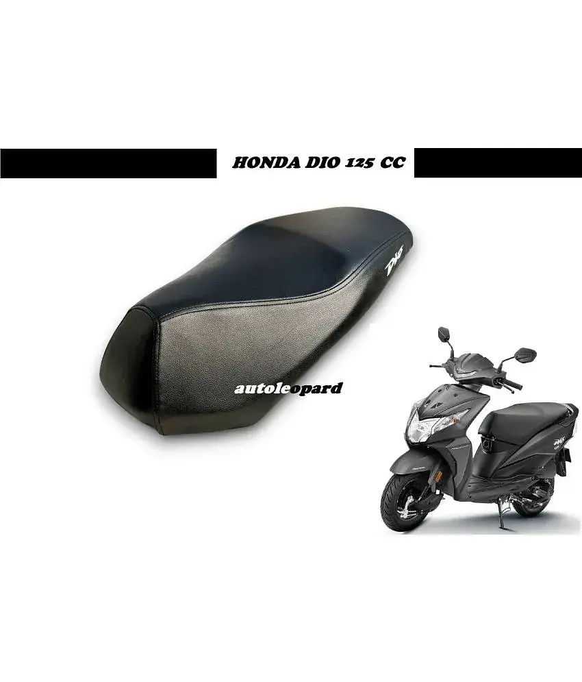 Dio scooty seat cover online