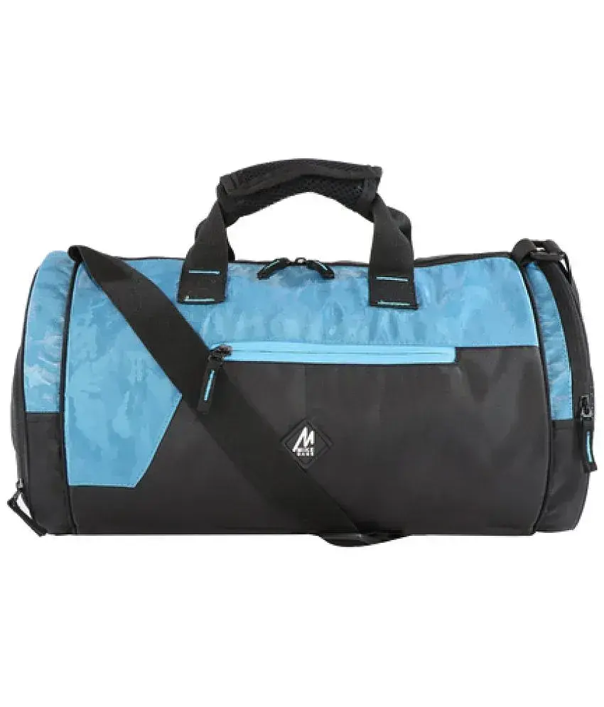 MIKE 30 Ltrs Medium Polyester Gym Bag Buy MIKE 30 Ltrs Medium Polyester Gym Bag Online at Low Price Snapdeal