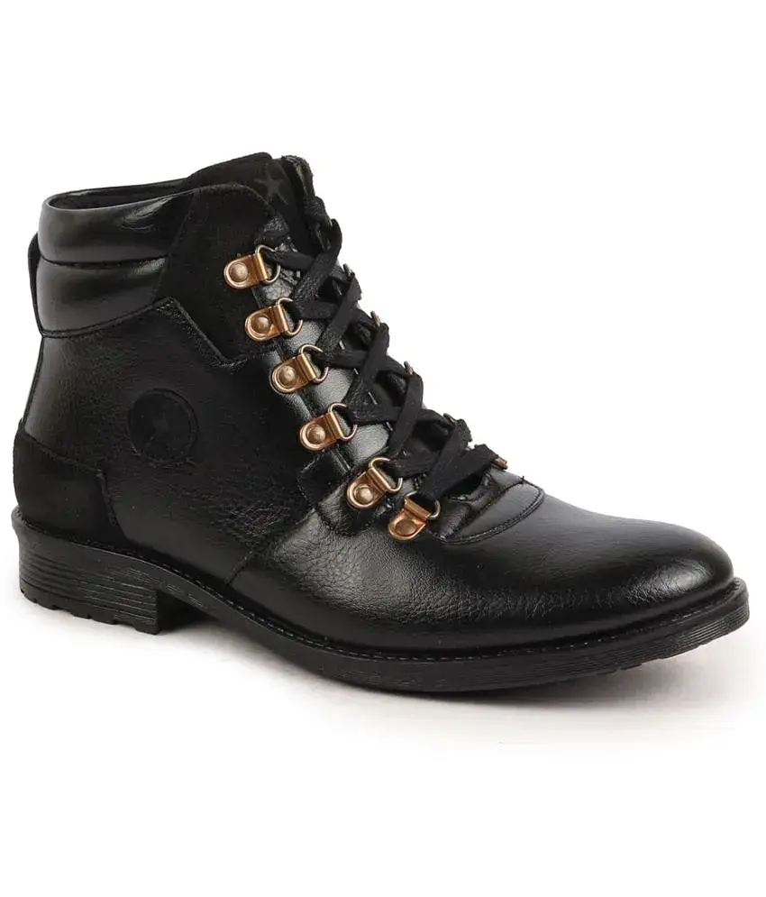Fausto Tan Men s Hiking Trekking Boots Buy Fausto Tan Men s Hiking Trekking Boots Online at Best Prices in India on Snapdeal