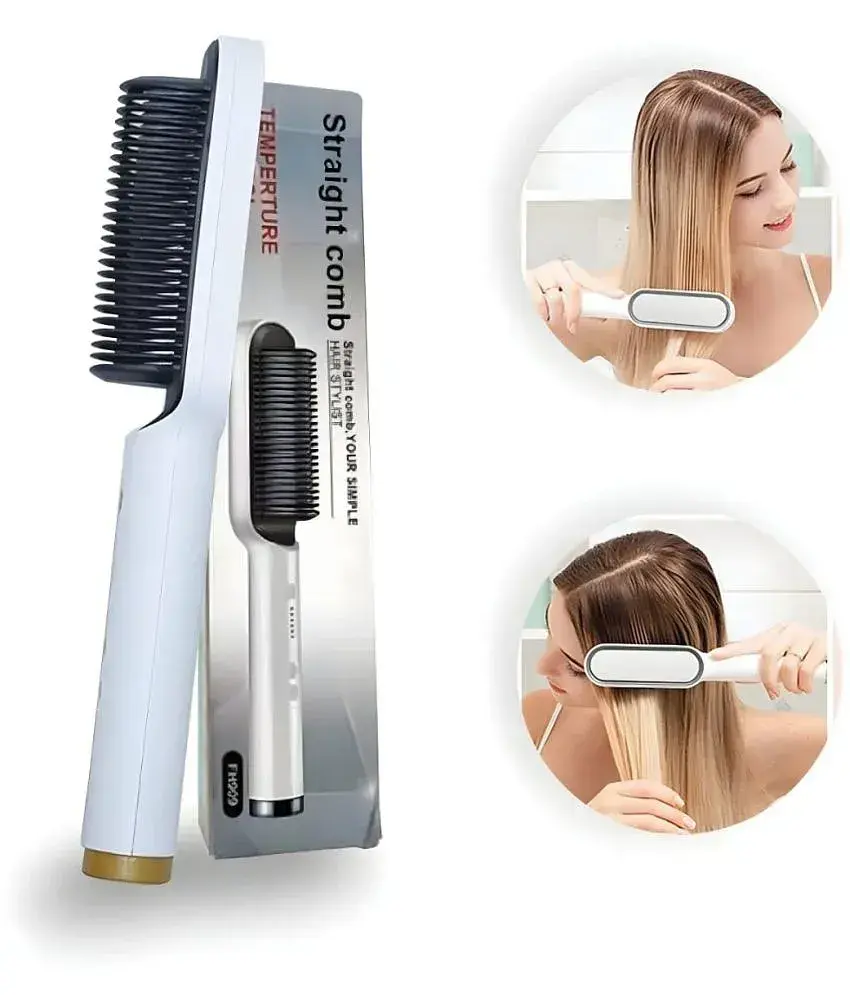 Shopeleven Hair Straightener White Hair Straightener Price in India Buy Shopeleven Hair Straightener White Hair Straightener Online on Snapdeal