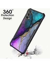 COBERTA Multicolor Printed Back Cover Polycarbonate Compatible For OnePlus Nord CE 5G ( Pack of 1 )