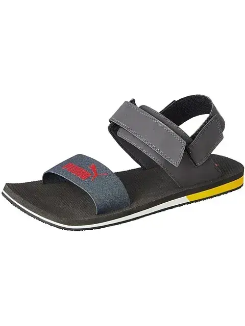 Puma Men s Floaters Sandals Buy Puma Floaters Sandals Online Snapdeal